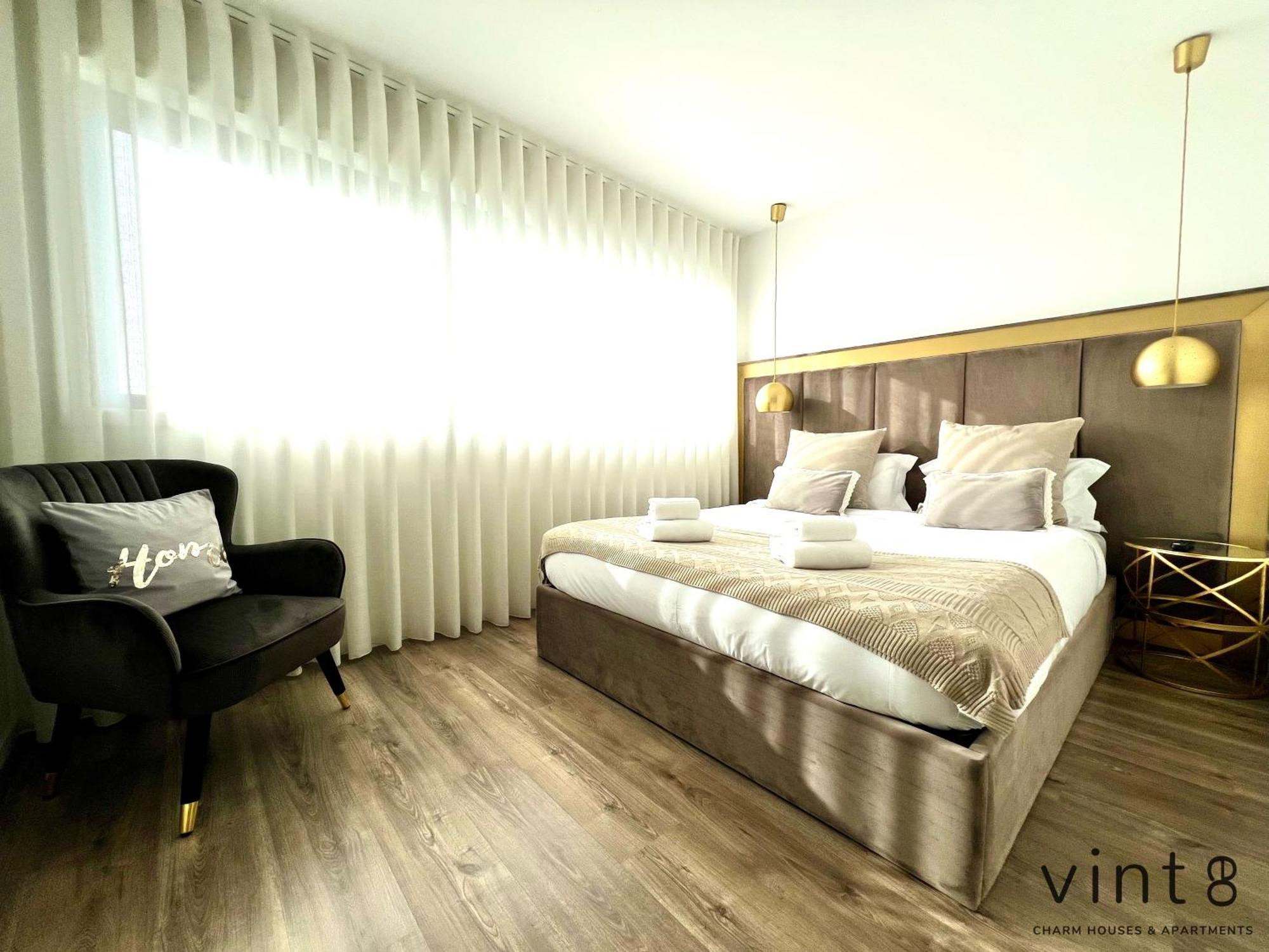 Villa Casa Do Golfe By Vinteoito Amarante Exterior foto